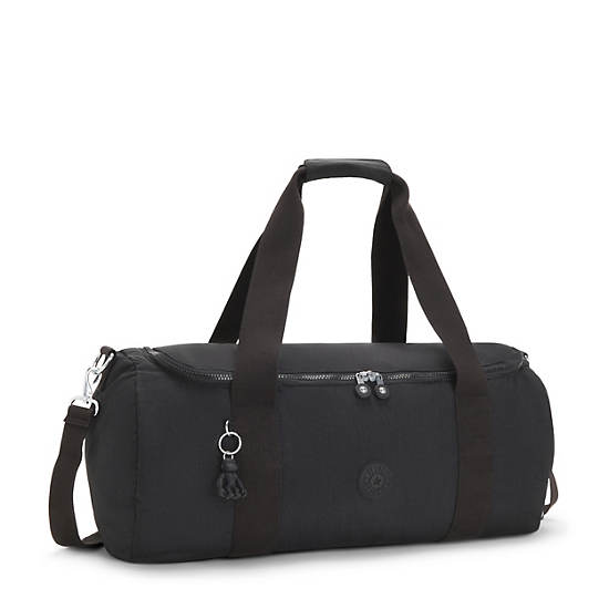 Kipling Argus Small Duffle Táska Fekete | HU 1699GS